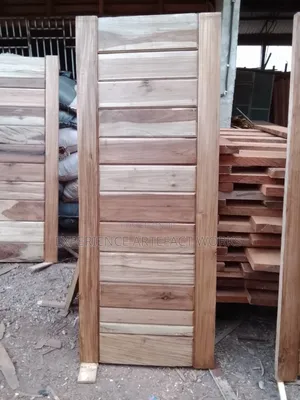 Simple Beam Door - Brand New