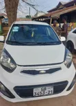 Kia Morning 2012 White - 2