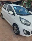 Kia Morning 2012 White - 4