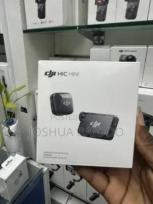 DJI Mic - Brand New