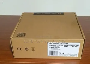 Grandstream GWN7660E Wi-Fi 6 Access Point