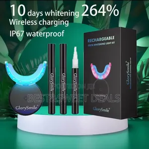 Rechargeable Teeth Whitening Device