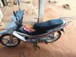 Haojue HJ110-2C 2024 Motorcycle - Gray - 2