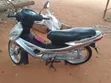 Haojue HJ110-2C 2024 Motorcycle - Gray - 3