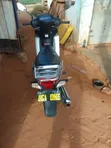 Haojue HJ110-2C 2024 Motorcycle - Gray - 4