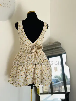 SHEIN Floral Dress - Brand New