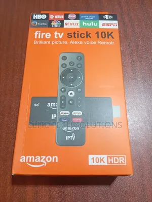 Amazon Fire TV Stick 4K HDR