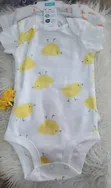 Carter's Baby Bodysuit Dress Set - Unisex 3M - 1