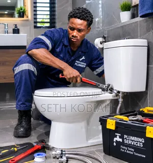 Sethna Plumbing Services