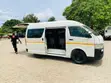 Toyota HiAce H200 Passenger Van 2010 - 1