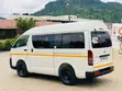 Toyota HiAce H200 Passenger Van 2010 - 2