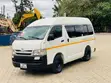 Toyota HiAce H200 Passenger Van 2010 - 3