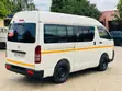 Toyota HiAce H200 Passenger Van 2010 - 5