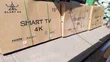 Gloryaa 75" Smart Android TV - 2
