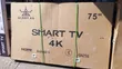 Gloryaa 75" Smart Android TV - 3