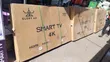 Gloryaa 75" Smart Android TV - 4