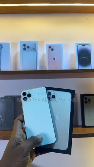 Apple iPhone 11 Pro Max 256GB Silver