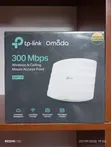TP-Link EAP110 300Mbps Wireless N Access Point - 1