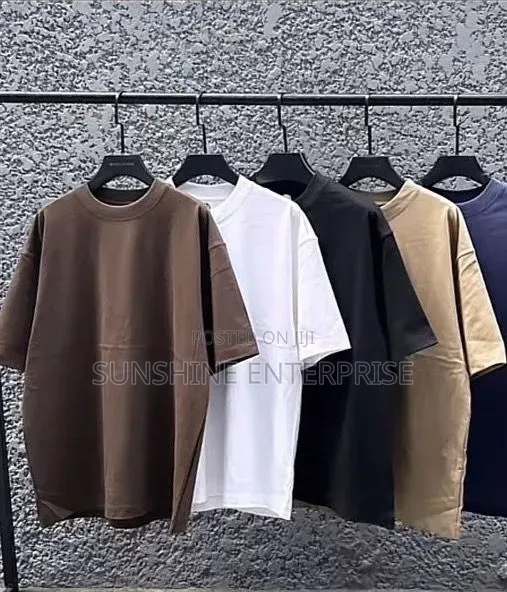 Premium Plain T-Shirts - 1