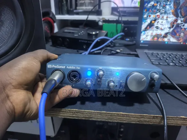 PreSonus iTwo Studio Audio Interface - 1