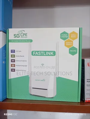 Fast Link Router 5G R312