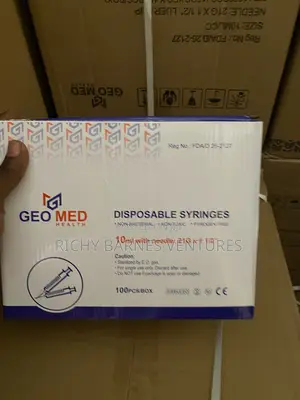 10ml Disposable Syringes
