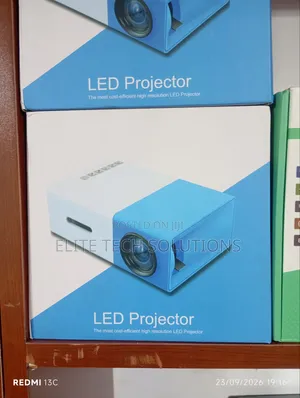 Brand New LED Projector