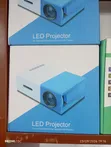 Brand New LED Projector - 2
