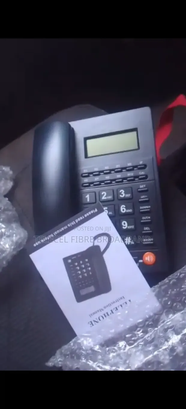 Telephone Landline - Brand New - 1