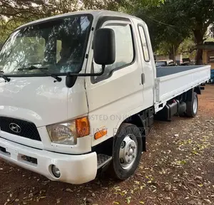2005 Hyundai Mighty II 2.5 Ton Truck
