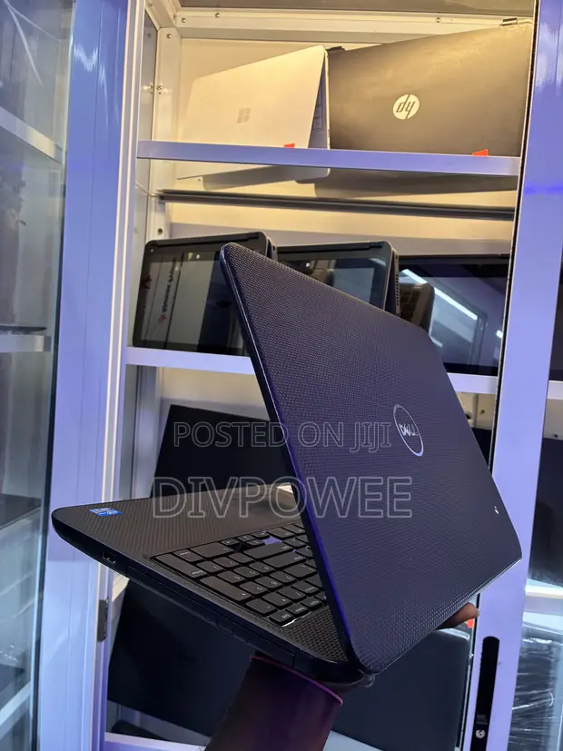 Dell Inspiron 15 Laptop - Intel Core i3, 8GB RAM, 500GB HDD - 1