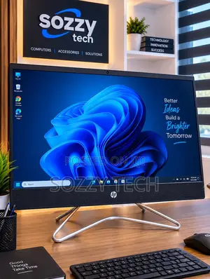 HP 24-f0421nh All-in-One Desktop PC