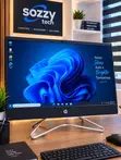 HP 24-f0421nh All-in-One Desktop PC - 1