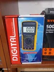 Digital Multimeter 9205 - 1