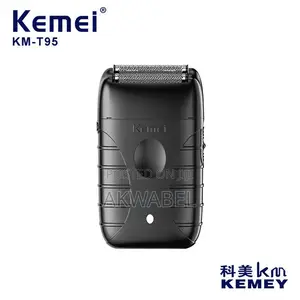 Kemei KM-T95 Professional Foil Shaver for Men