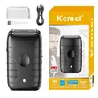 Kemei KM-T95 Professional Foil Shaver for Men - 3