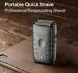 Kemei KM-T95 Professional Foil Shaver for Men - 5