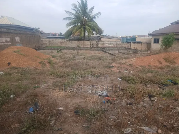 1 Plot of Land for Sale - East Airport, Martey Tsuru - 1