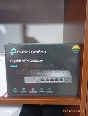 TP-Link Omada ER605 VPN Gateway Router