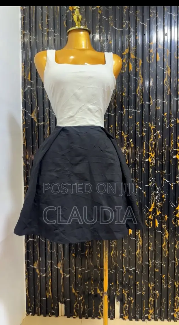 Ladies Dress - Multi-Colour, Used - 1