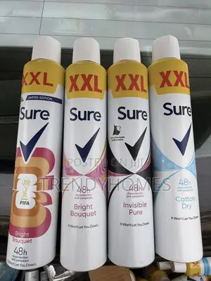 Original SURE Deodorant & Antiperspirant - 300ml
