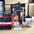 Silver Crest 2-in-1 Blender (Red) - 2