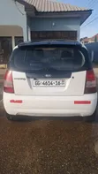 Kia Morning 2007 White - 2