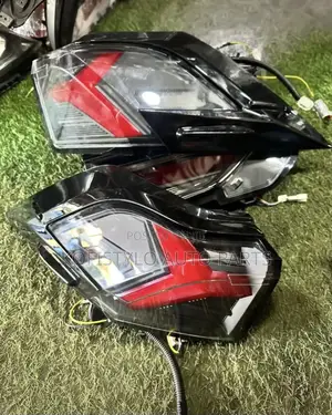 Toyota RAV4 2020 Spec Tail Light