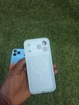 iPhone 17/18 Pro & Pro Max Two-Toned Breathable Case - 1