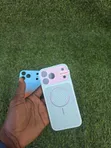 iPhone 17/18 Pro & Pro Max Two-Toned Breathable Case - 2