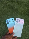 iPhone 17/18 Pro & Pro Max Two-Toned Breathable Case - 4