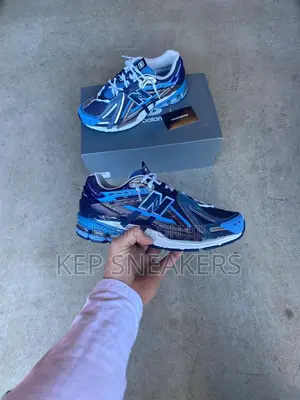 New Balance 1906A 'Deep Blue' Sneakers