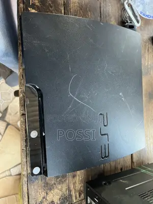 PlayStation 3 Slim Console