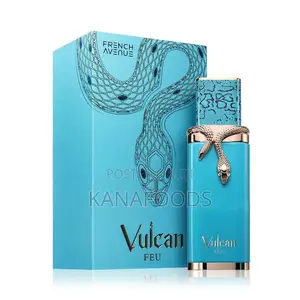 Vulcan Feu Perfume - 100ml Spray